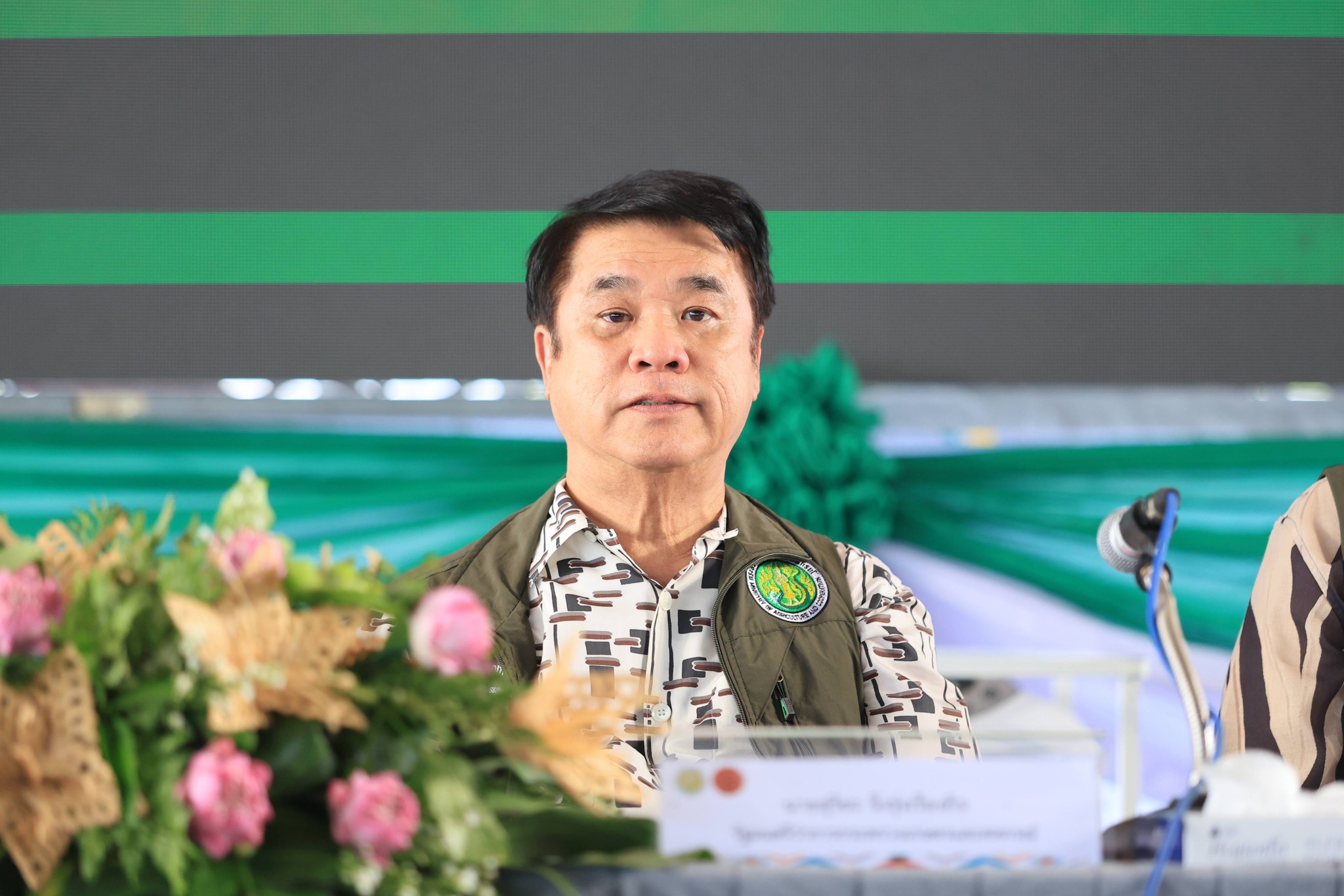 title - ส.ป.ก. ร่วมติดตาม รัฐมนตรีว่าการกระทรวงเกษตรและสหกรณ์ และคณะ ลงพื้นที่ติดตามความก้าวหน้าการดำเนินงานจัด 